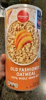 Old Fashioned Oatmeal
