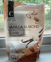 Vanilla Almond Granola
