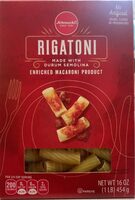 Rigatoni