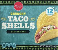 Crunchy Taco Shells