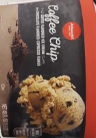 Coffee Chip Coffee, Flavored Ice Cream