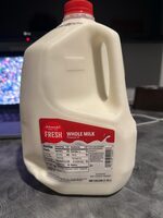 Vitamin d whole milk