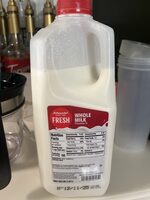 Vitamin D Milk
