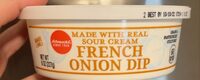 French onion dip