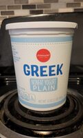 Greek Nonfat Yogurt Plain