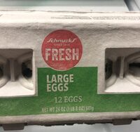 Large Eggs