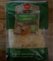Mexican-Style Four Cheese
