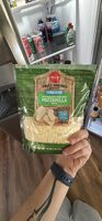 Finaly shredded low-moisture part-skim mozzarella cheese, mozzarella