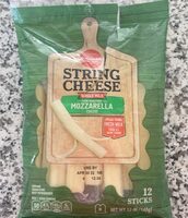 String cheese