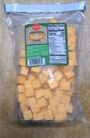 Cheese Cubes - Mild Cheddar Cheese
