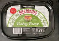 Oven Roasted Turkey Breast