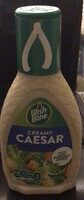 Creamy Ceaser Dressing