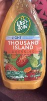 Light Thousand Island Dressing