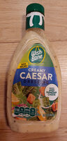 Creamy Caesar Dressing