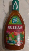 Russian Dressing