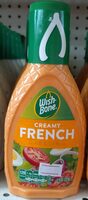 Creamy French Dressing