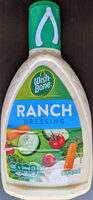 Ranch dressing