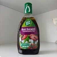 Balsamic Vinaigrette Dressing