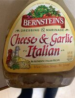 Cheese&Gsrluc Itallian
