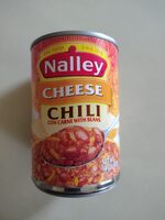 Chili con carne with beans