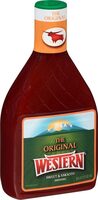 Western Sweet & Smooth Dressing