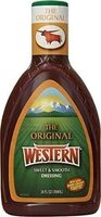 Western salad dressing original