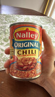 Original Chili Con Carne With Beans