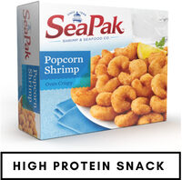 Popcorn shrimp