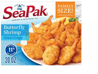 Butterfly shrimp