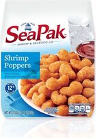 Crunchy Shrimp Poppers
