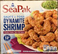 Dynamite Shrimp
