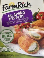 Jalapeno popper