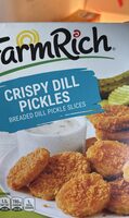 Crispy Dill Pickles