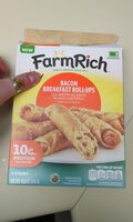Bacon Breakfast Roll Ups