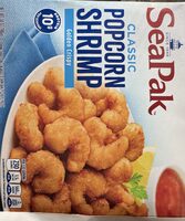 Popcorn shrimp