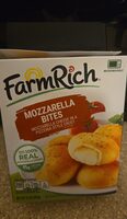Mozarella Bites