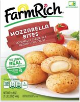 Mozzarella Bites