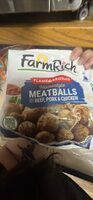 Homestyle Meatballs