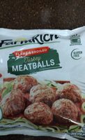 Turkey Meatballs