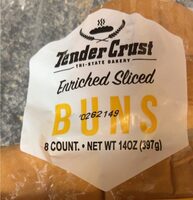 Hamburger Buns
