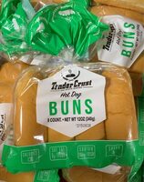 Hot Dog Buns