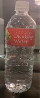 Drinking water