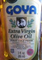 Extra Virgin Olive Oil