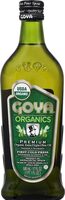 Premium organic extra virgin oil