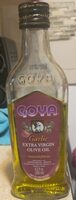Garlic extra virgin olive oil