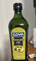 Avocado Oil