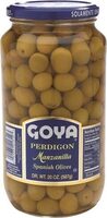 Spanish Olives