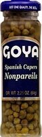 Nonpareilles Capers