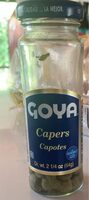 Copote Capers
