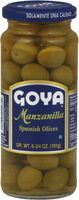 Manzanilla Spanish Olives